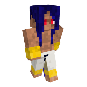 Fighter Sinbad Minecraft Skin