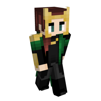 Thor Mcu Minecraft Skin