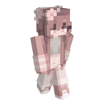 Tan Soft Minecraft Skin
