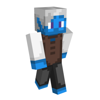 Alien Androgynous Minecraft Skin