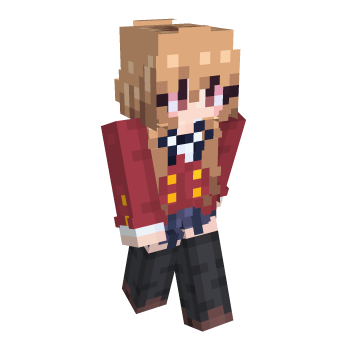 Uniform Minecraft Skin