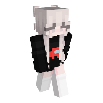 Among Us Sus Minecraft Skin