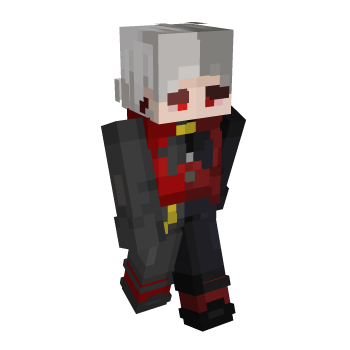 Vampire Minecraft Skin