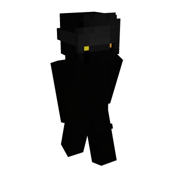 Custom Minecraft Skin