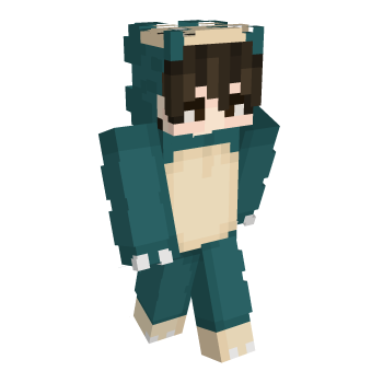 Matching Couples Minecraft Skin