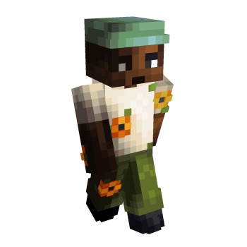 Cap Minecraft Skin