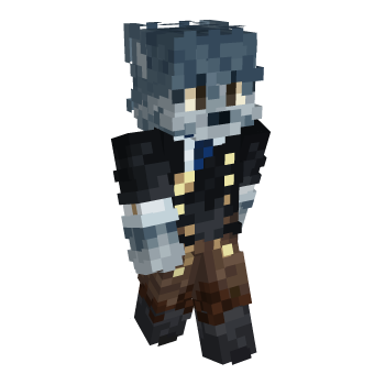 Furry Minecraft Skin