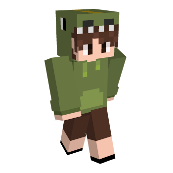 Dino Minecraft Skin