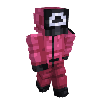 Guard Triangle Minecraft Skin