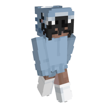 Femboy Minecraft Skin