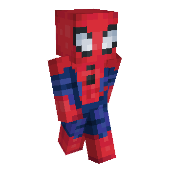 Classic Venom Minecraft Skin