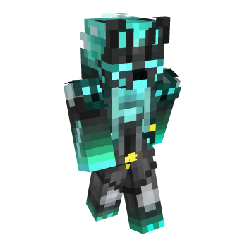 Fortnite Cerberus Minecraft Skin