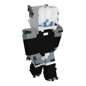 Furry Minecraft Skin