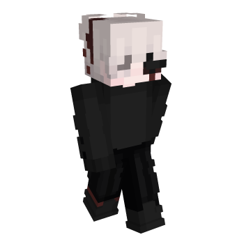 Eyepatch Minecraft Skin