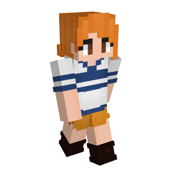 Nami Minecraft Skins