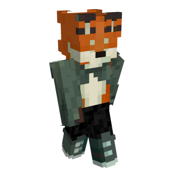 Nature Cute Minecraft Skin