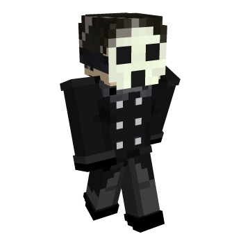 Royal Yuki Anderson Minecraft Skin