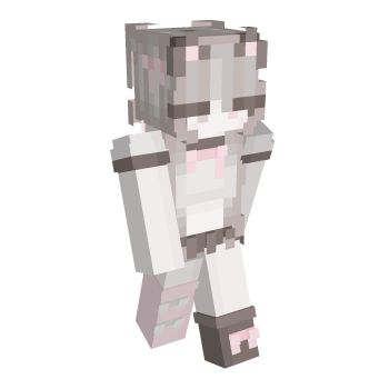 Pretty Minecraft Skin