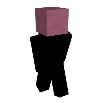 Stone Vanilla Block Minecraft Skin