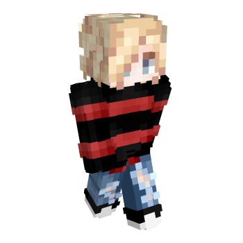 Grunge Minecraft Skin