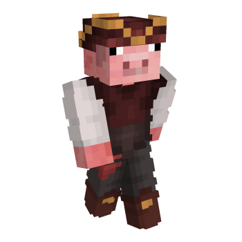 Tommyinnit Technoblade Minecraft Skin