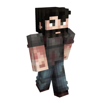 Beard Cool Minecraft Skin - Laby