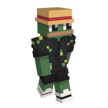 Trendy Minecraft Skin