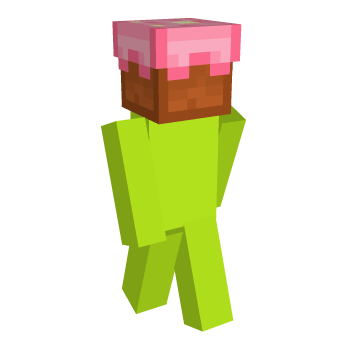 Pastries And Sweets Minecraft Skin
