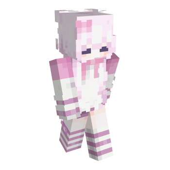 Kawaii Minecraft Skin