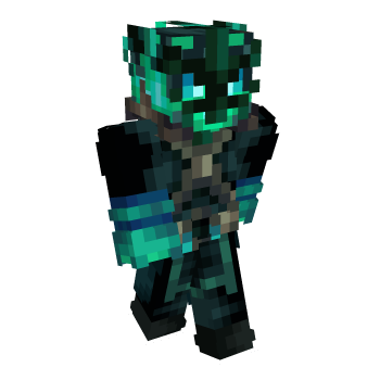 Wizard League Minecraft Skin