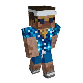 Human Alex Minecraft Skin
