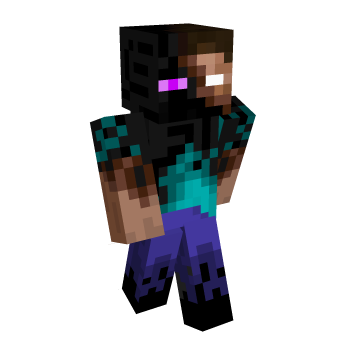 Evil Minecraft Skin