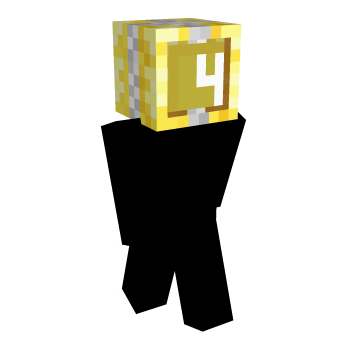 Number Christmas Calendar Minecraft Skin