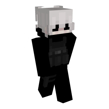 Vest Minecraft Skin
