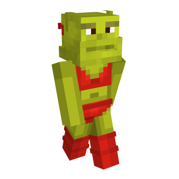 Vibes Girl Minecraft Skin