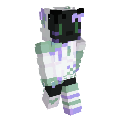 Cute Lucky Minecraft Skin | Laby