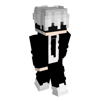 Blindfold Minecraft Skin