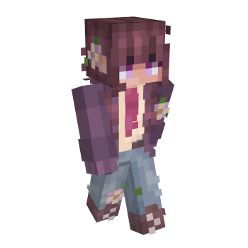 Maroon Tie Minecraft Skin
