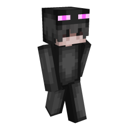 Minecraft Enderman Skin Download