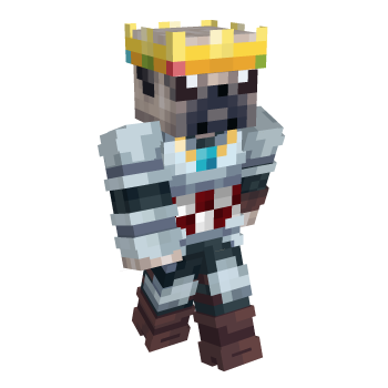 Pug Minecraft Skin