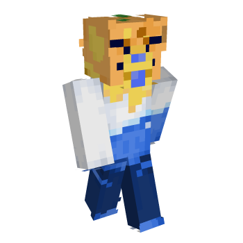 Mongo The Dork Fursona Minecraft Skin