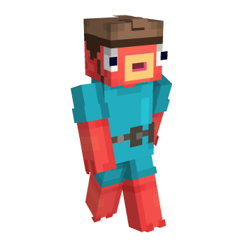 Fish Fortnite Minecraft Skin
