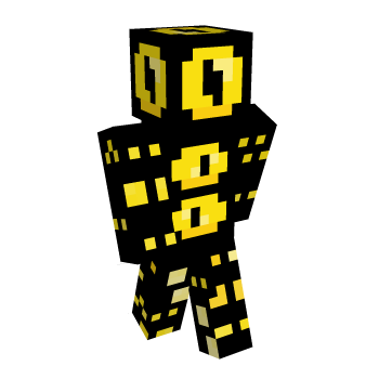 Eye Alien Minecraft Skin
