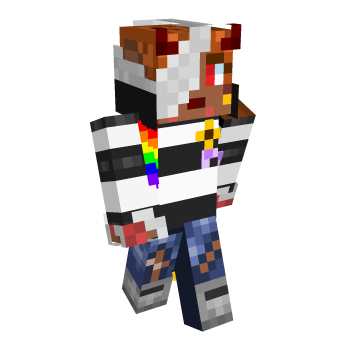Dsmp Nether Demon Minecraft Skin