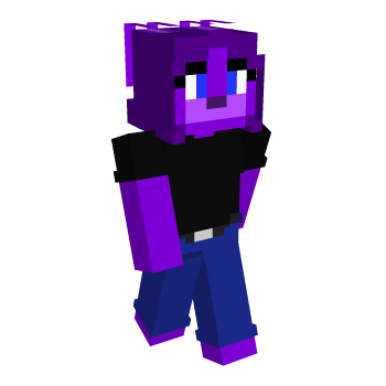Fursona Transgender Minecraft Skin