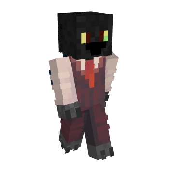 Personalskin Magpie Minecraft Skin