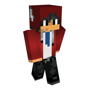 Aaron Cute Minecraft Skin