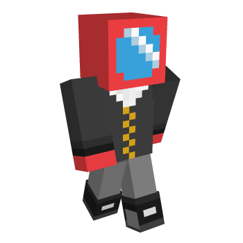Among Us Minecraft Skin