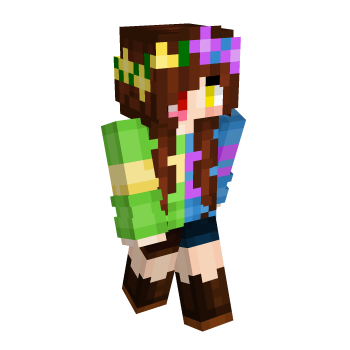 Chara Minecraft Skin