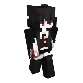 Vampire Minecraft Skin